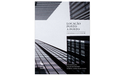 Telmo Arbex Linhares wrote an Article on the book Locação Ponto a Ponto