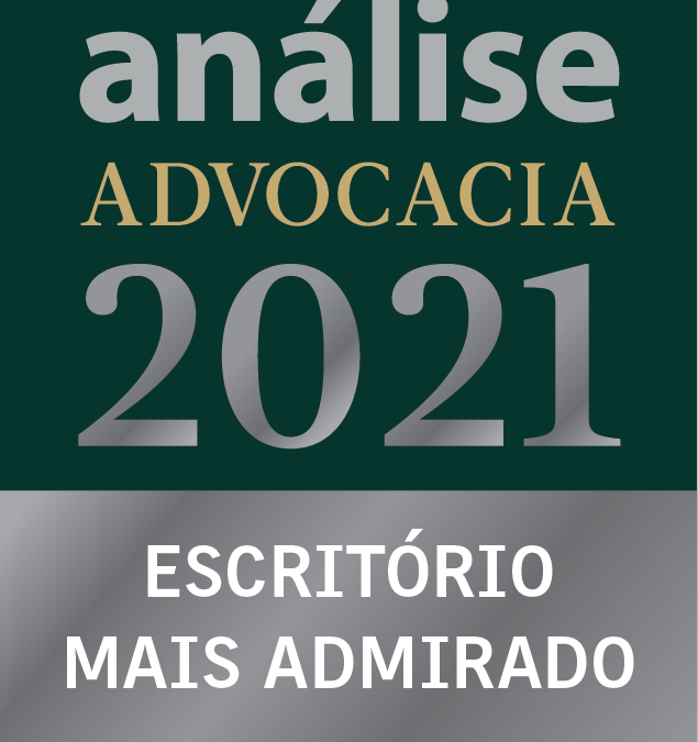 Reconhecimento: Análise Advocacia 2021