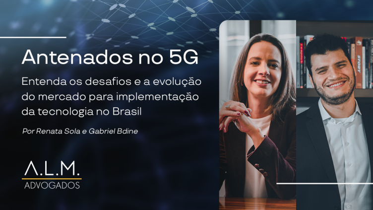 Antenados no 5G